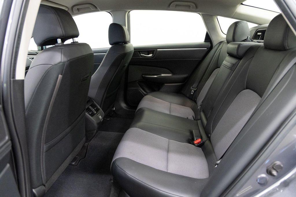 used 2018 Honda Clarity Plug-In Hybrid car, priced at $19,990