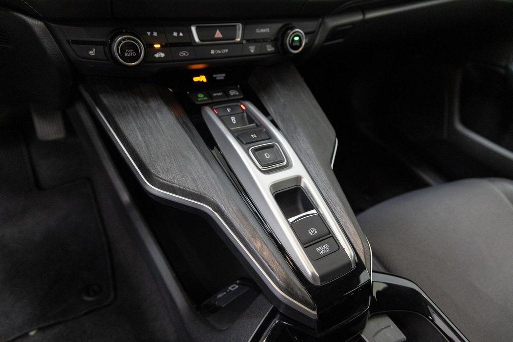 used 2018 Honda Clarity Plug-In Hybrid car, priced at $19,990