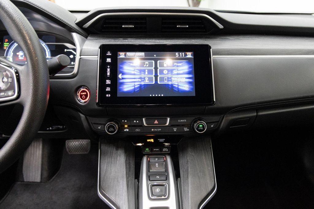 used 2018 Honda Clarity Plug-In Hybrid car, priced at $19,990
