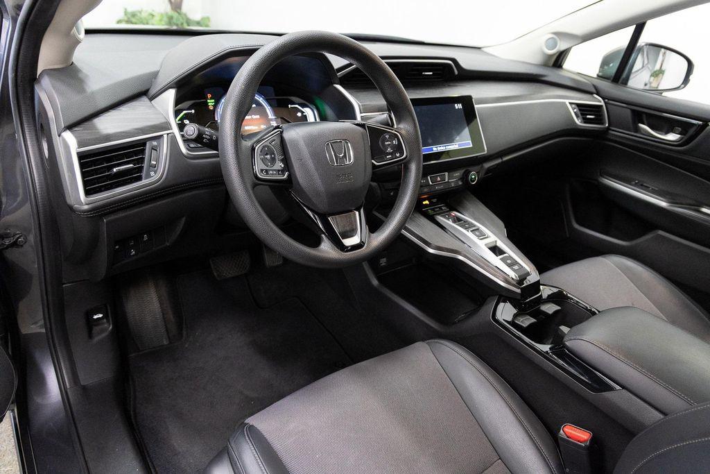 used 2018 Honda Clarity Plug-In Hybrid car, priced at $19,990