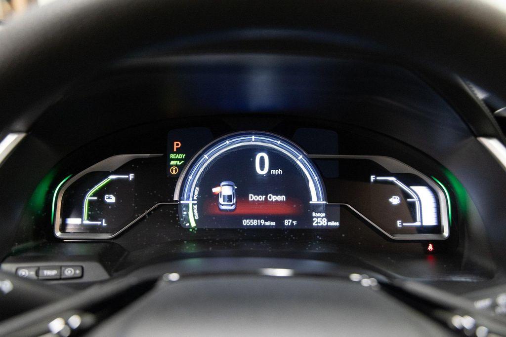 used 2018 Honda Clarity Plug-In Hybrid car, priced at $19,990