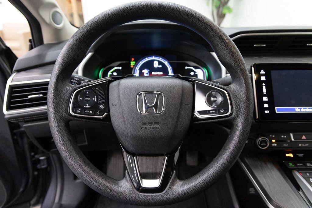 used 2018 Honda Clarity Plug-In Hybrid car, priced at $19,990