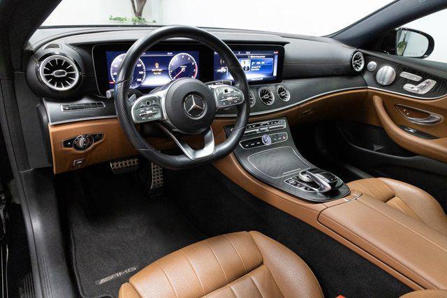 used 2019 Mercedes-Benz E-Class car, priced at $33,990