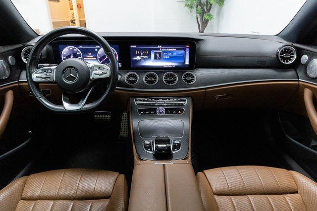 used 2019 Mercedes-Benz E-Class car, priced at $33,990