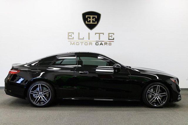 used 2019 Mercedes-Benz E-Class car, priced at $33,990