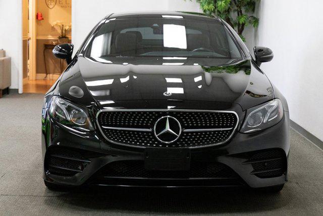 used 2019 Mercedes-Benz E-Class car, priced at $33,990