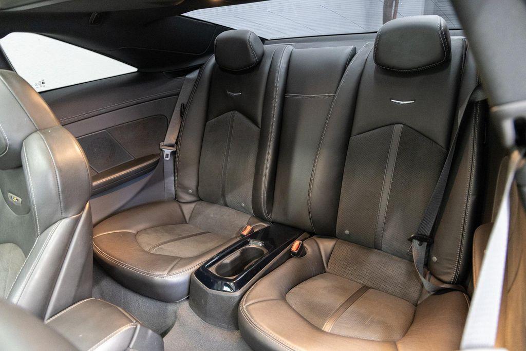 used 2014 Cadillac CTS-V car, priced at $39,990