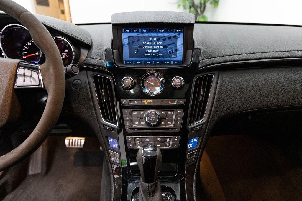 used 2014 Cadillac CTS-V car, priced at $39,990