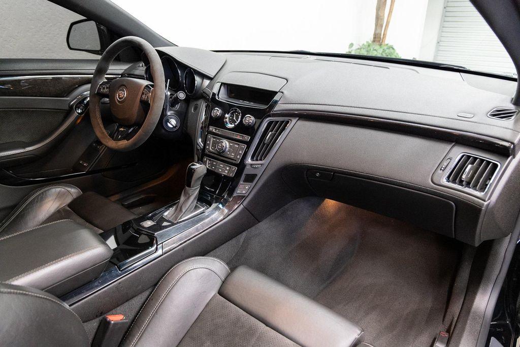 used 2014 Cadillac CTS-V car, priced at $39,990