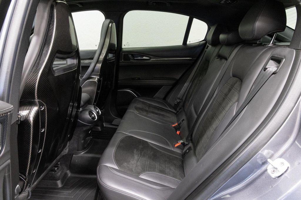 used 2018 Alfa Romeo Stelvio car, priced at $32,990