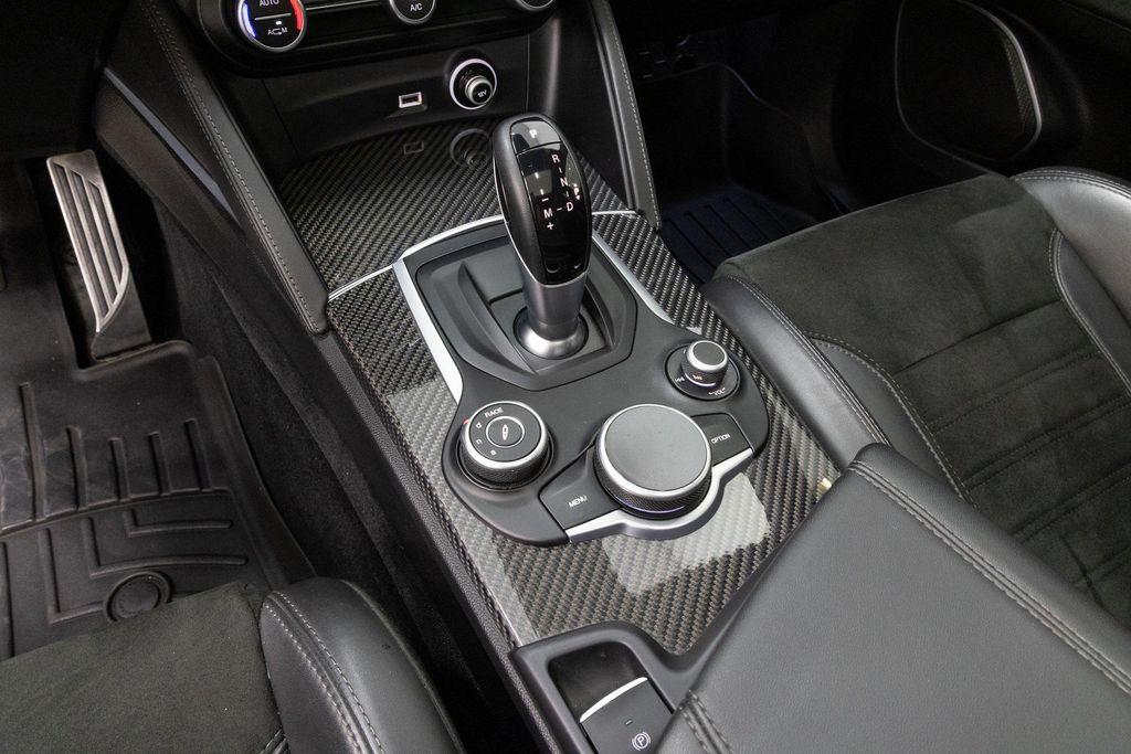 used 2018 Alfa Romeo Stelvio car, priced at $32,990