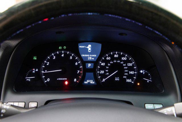 used 2011 Lexus LS 460 car, priced at $22,990
