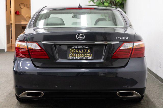 used 2011 Lexus LS 460 car, priced at $22,990