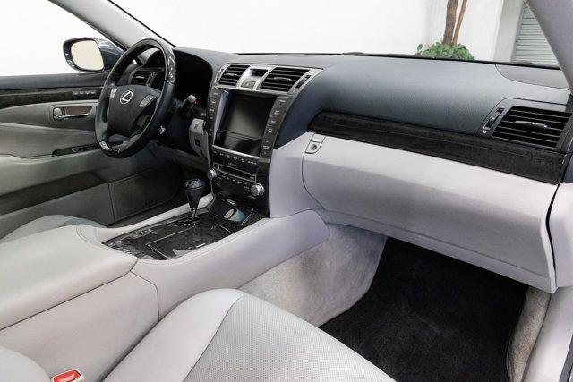 used 2011 Lexus LS 460 car, priced at $22,990