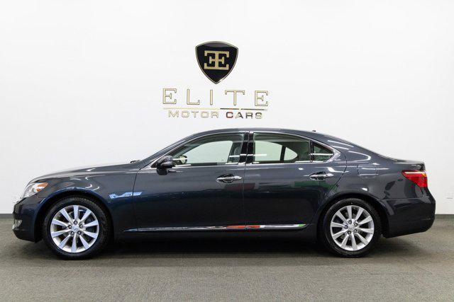 used 2011 Lexus LS 460 car, priced at $22,990