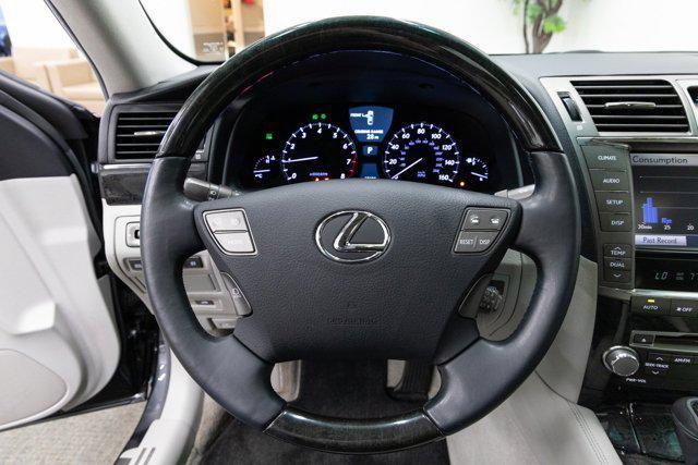 used 2011 Lexus LS 460 car, priced at $22,990