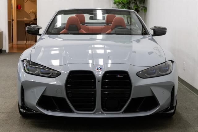 used 2023 BMW M4 car, priced at $76,990