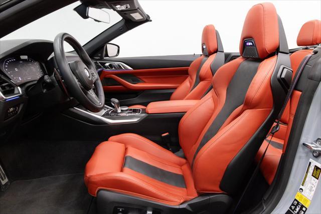 used 2023 BMW M4 car, priced at $76,990