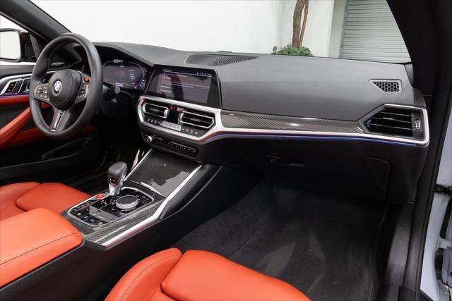 used 2023 BMW M4 car, priced at $76,990