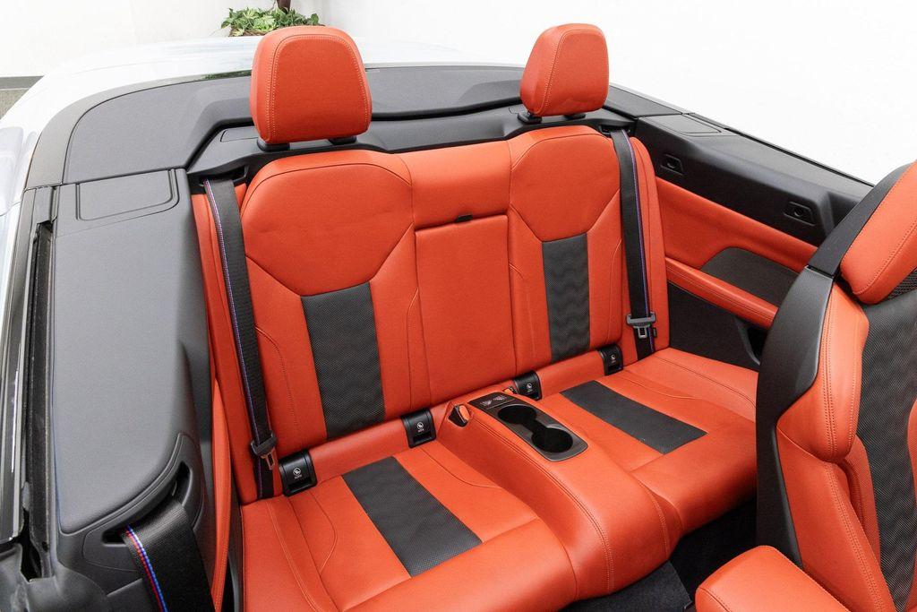 used 2023 BMW M4 car, priced at $74,990