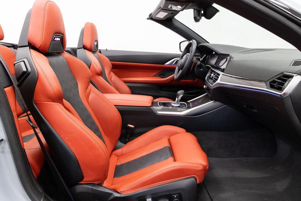used 2023 BMW M4 car, priced at $74,990