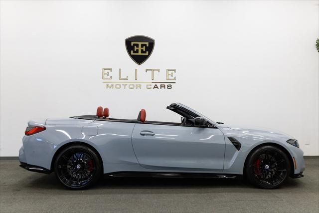 used 2023 BMW M4 car, priced at $76,990