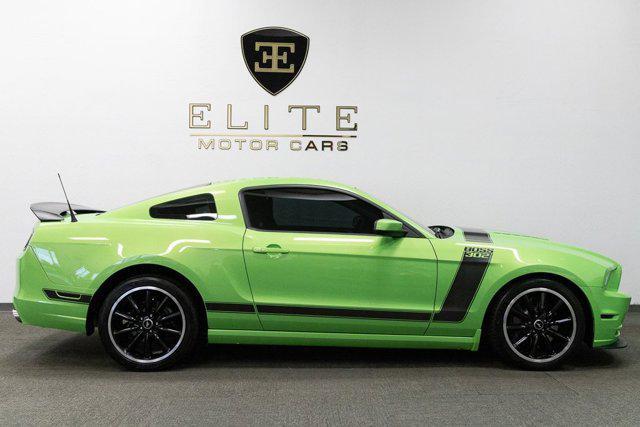 used 2013 Ford Mustang car, priced at $36,990