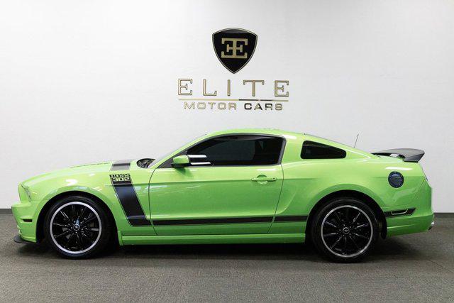 used 2013 Ford Mustang car, priced at $36,990