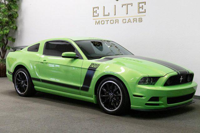 used 2013 Ford Mustang car, priced at $36,990