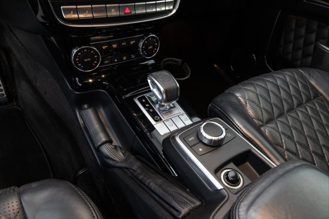 used 2016 Mercedes-Benz AMG G 63 car, priced at $68,990