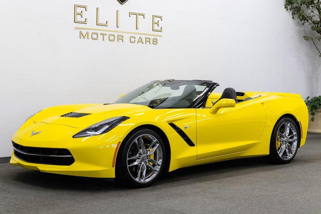 used 2016 Chevrolet Corvette car, priced at $39,990