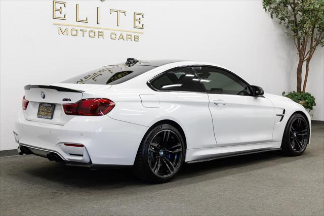 used 2016 BMW M4 car, priced at $40,990