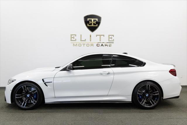 used 2016 BMW M4 car, priced at $40,990