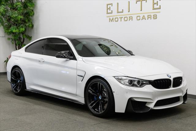 used 2016 BMW M4 car, priced at $40,990