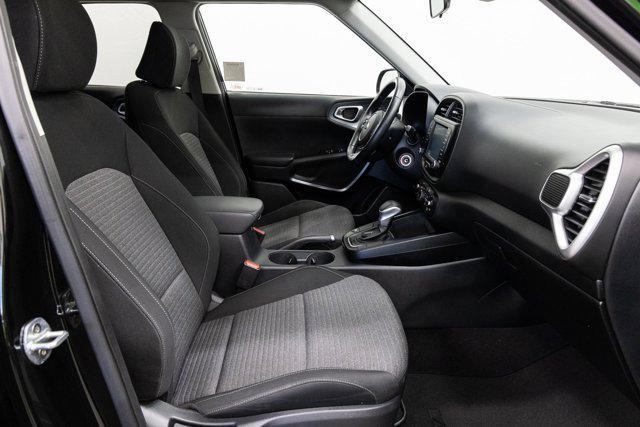 used 2021 Kia Soul car, priced at $17,990