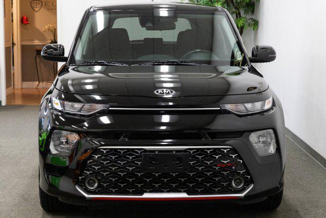 used 2021 Kia Soul car, priced at $17,990