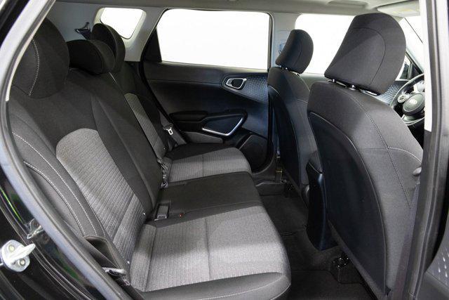 used 2021 Kia Soul car, priced at $17,990