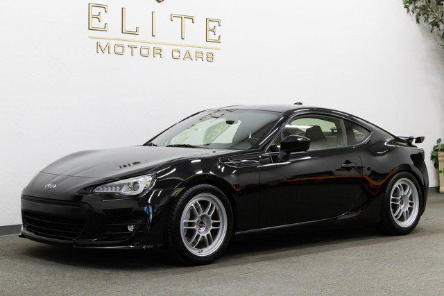 used 2017 Subaru BRZ car, priced at $24,490