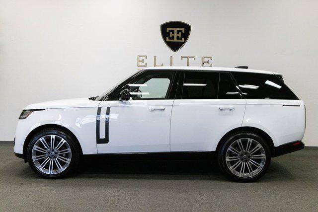 used 2023 Land Rover Range Rover car, priced at $139,990