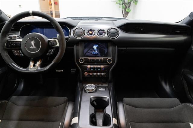 used 2021 Ford Shelby GT500 car, priced at $84,990