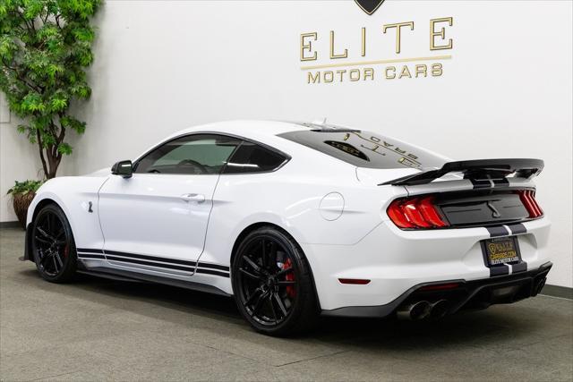 used 2021 Ford Shelby GT500 car, priced at $84,990