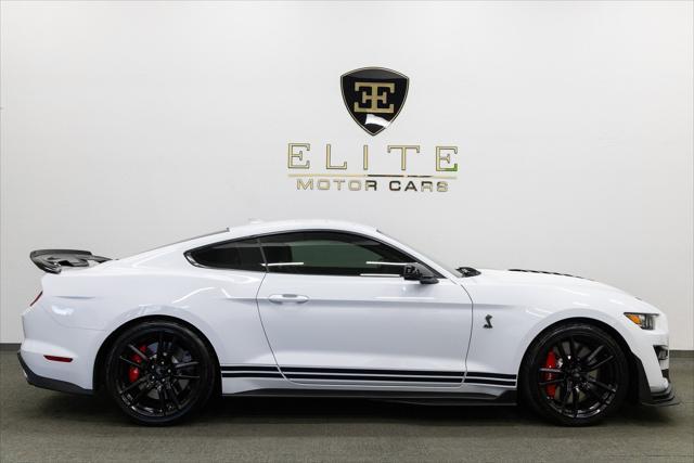used 2021 Ford Shelby GT500 car, priced at $84,990