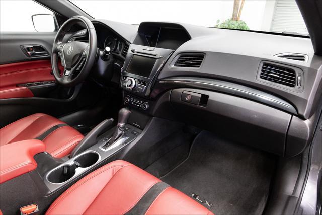 used 2022 Acura ILX car, priced at $26,490