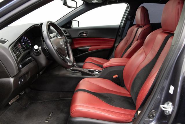 used 2022 Acura ILX car, priced at $26,490