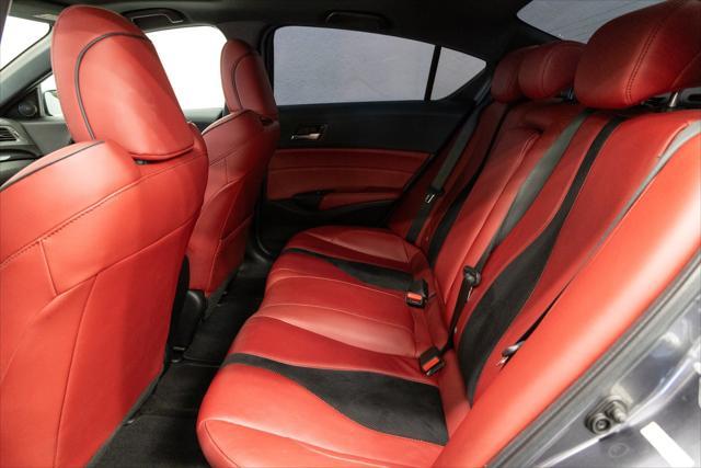used 2022 Acura ILX car, priced at $26,490