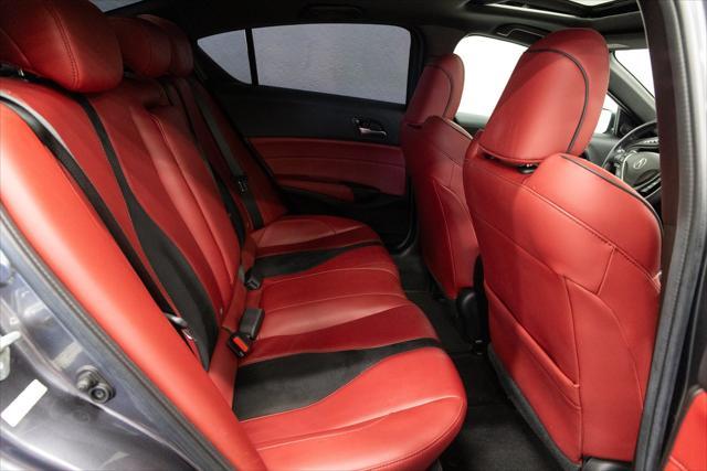 used 2022 Acura ILX car, priced at $26,490