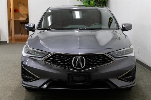 used 2022 Acura ILX car, priced at $26,490