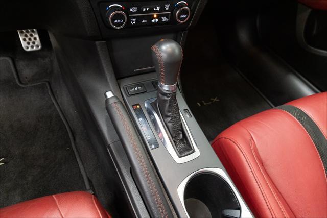 used 2022 Acura ILX car, priced at $26,490