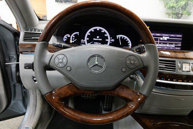 used 2013 Mercedes-Benz S-Class car, priced at $14,990