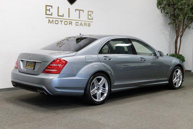 used 2013 Mercedes-Benz S-Class car, priced at $14,990